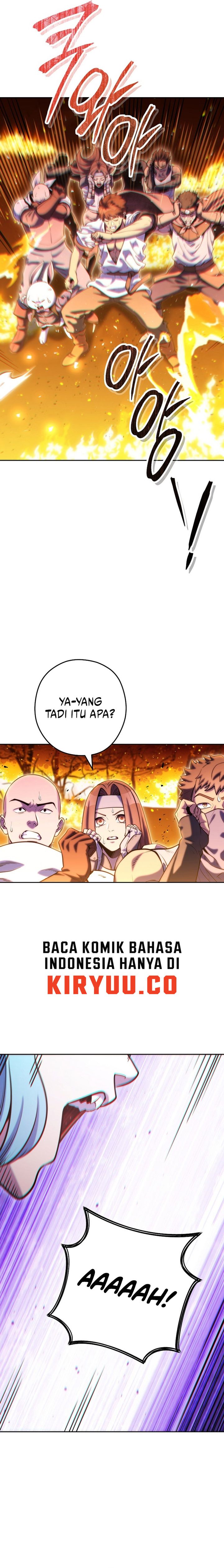 Dungeon Reset Chapter 225 Gambar 4